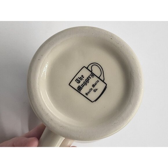 AGENA Coffee Mug Cup 1956-1981 350 Launches Lockheed Missiles Space VTG - Picture 6 of 7